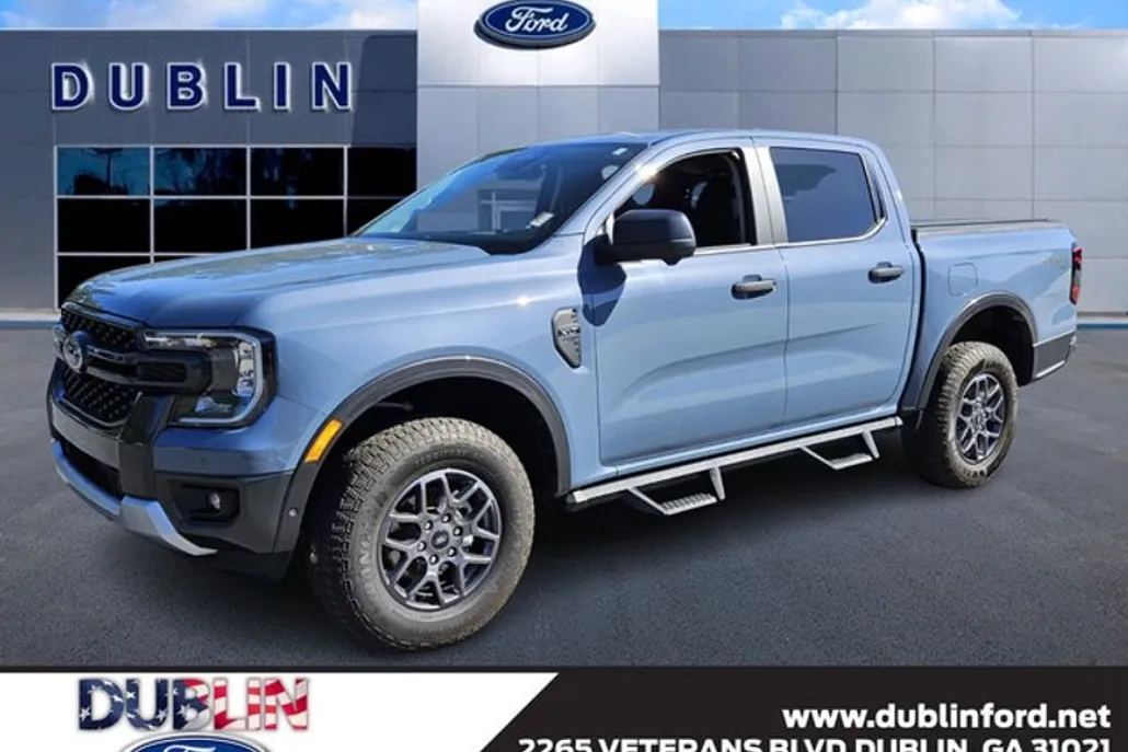 2024 Ford Ranger XLT photo 1