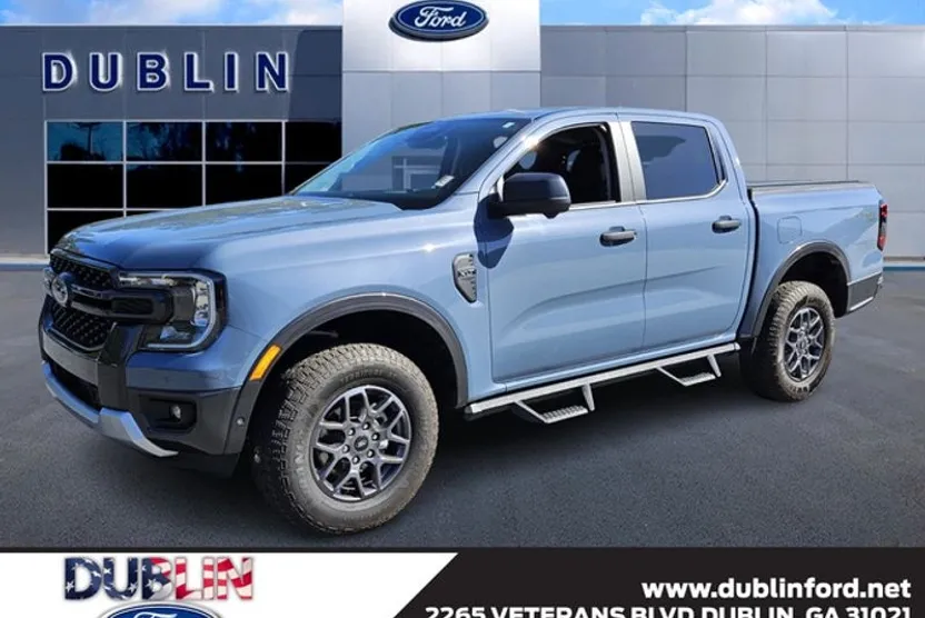 2024 Ford Ranger XLT photo 1
