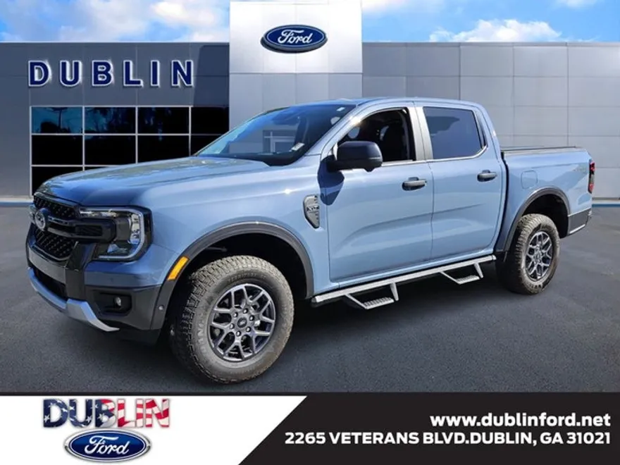 2024 Ford Ranger XLT photo 1