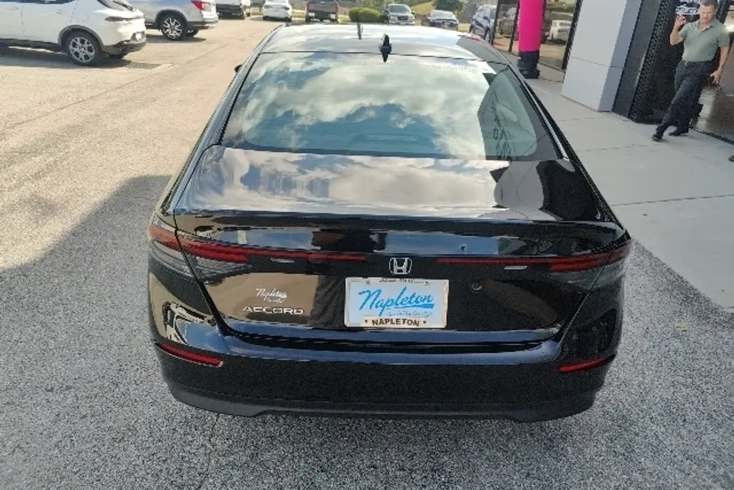 2024 Honda Accord EX photo 1