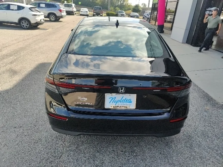 2024 Honda Accord EX photo 1
