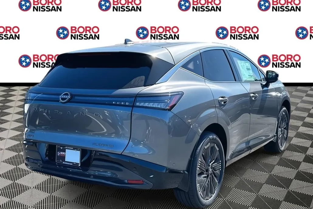 2025 Nissan Murano Platinum photo 1
