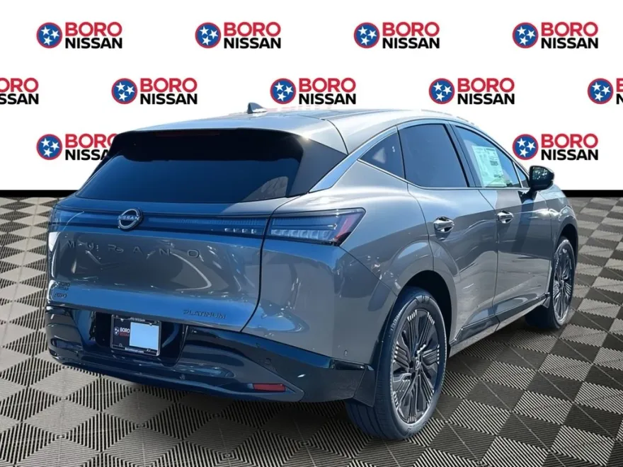 2025 Nissan Murano Platinum photo 1