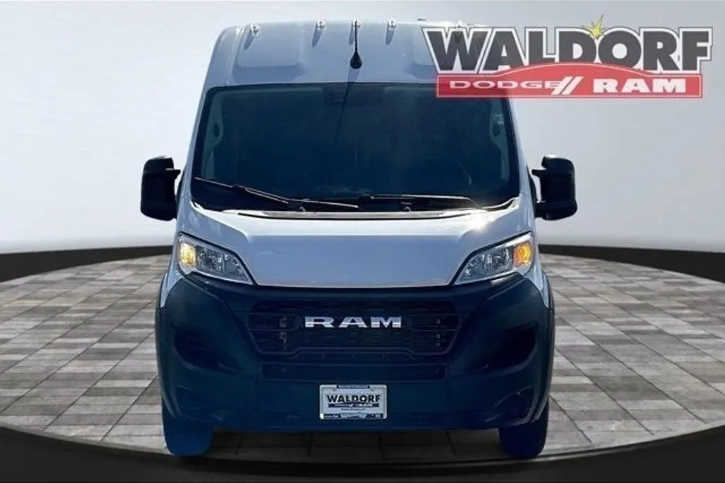 2023 Ram ProMaster 2500 Base photo 1