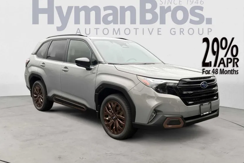 2025 Subaru Forester Sport photo 1