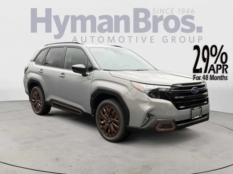 2025 Subaru Forester Sport photo 1