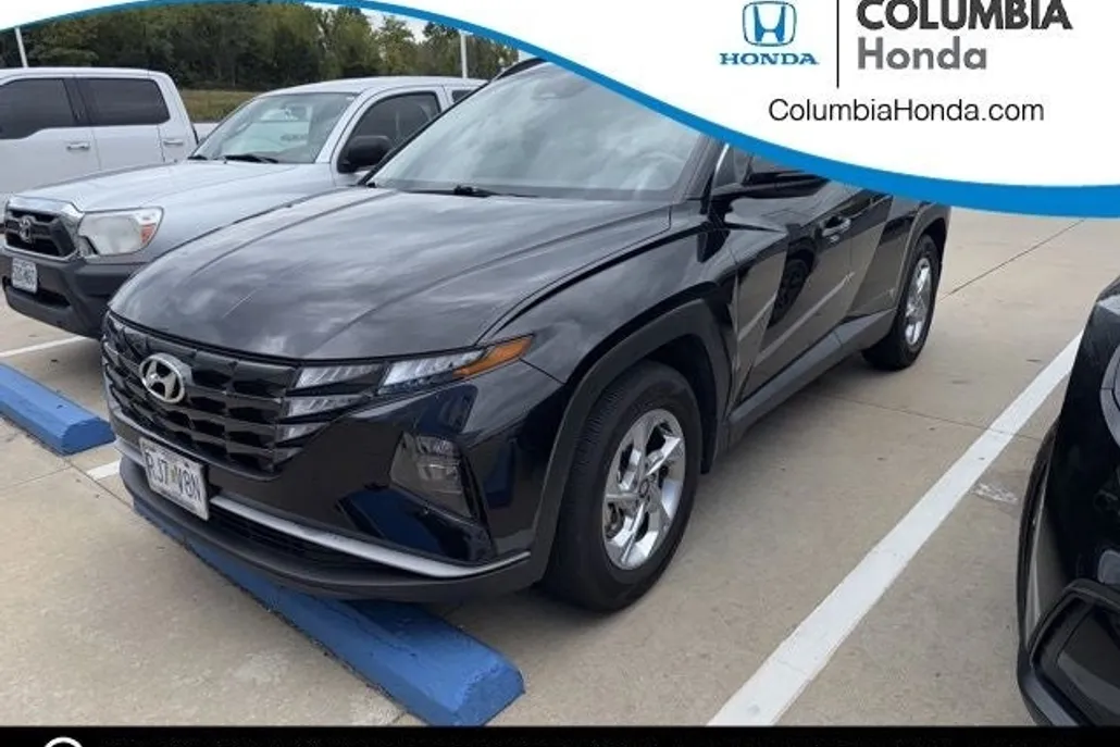 2022 Hyundai Tucson SEL photo 1