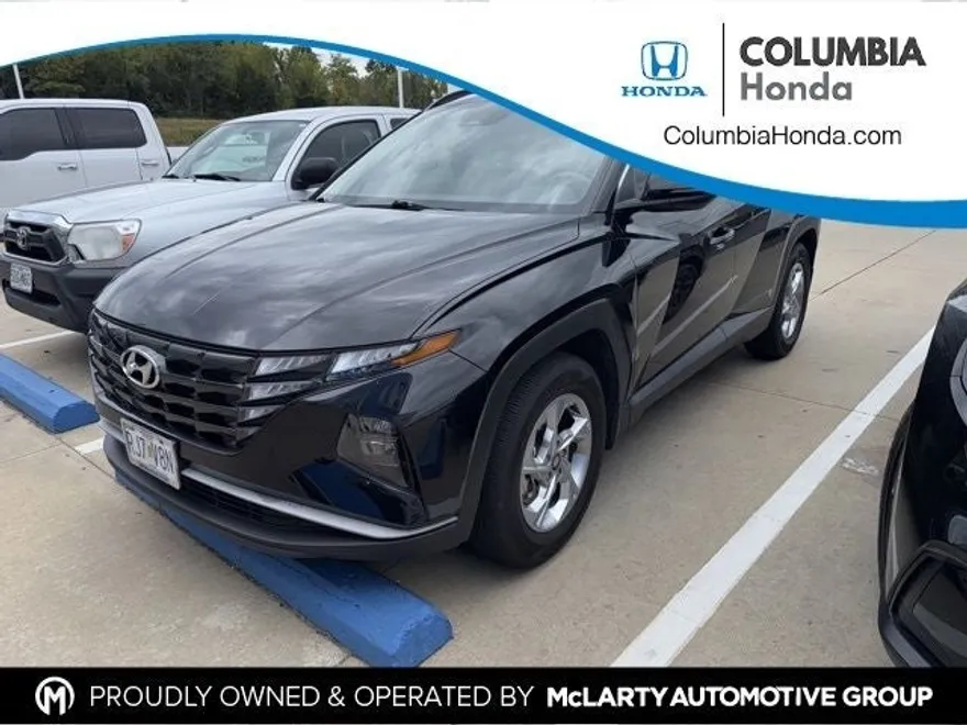 2022 Hyundai Tucson SEL photo 1