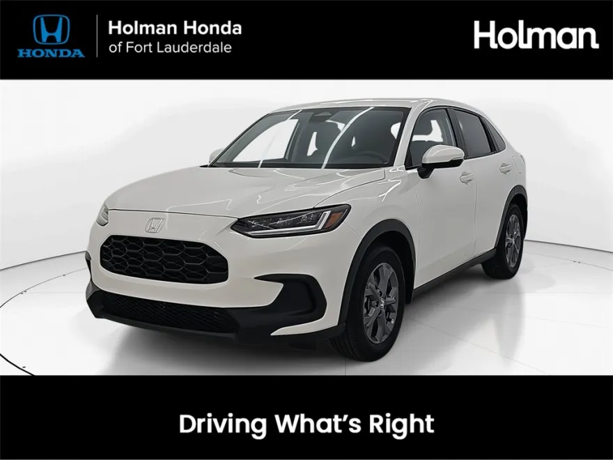 2026 Honda HR-V LX photo 1