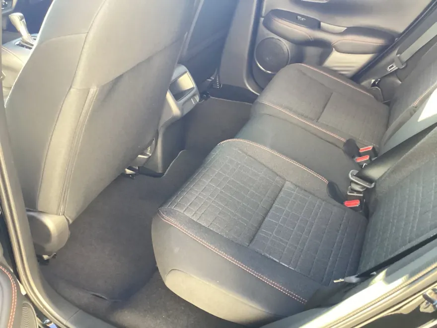 2026 Honda HR-V Sport photo 1