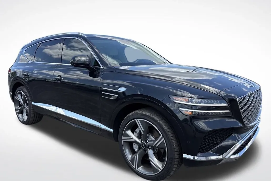 2025 Genesis GV80 3.5T Prestige AWD photo 1