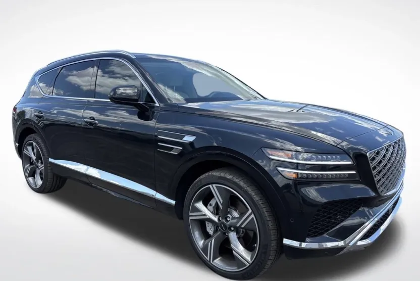 2025 Genesis GV80 3.5T Prestige AWD photo 1