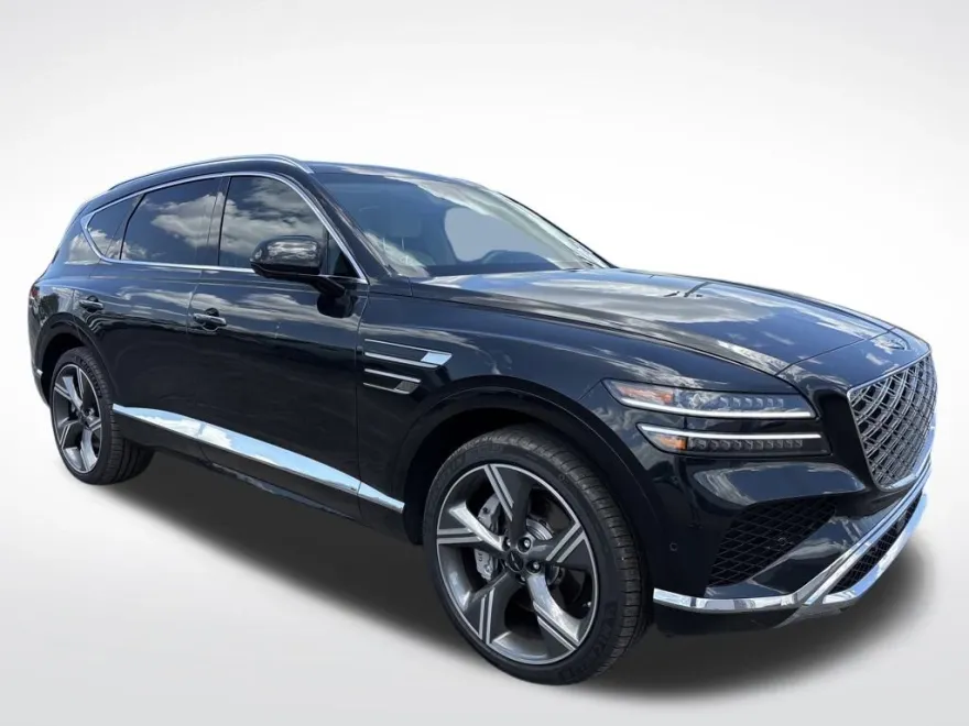 2025 Genesis GV80 3.5T Prestige AWD photo 1