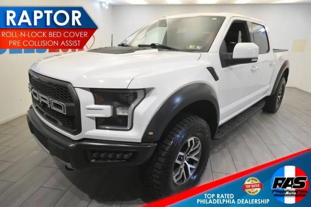 2019 Ford F-150 Raptor photo 1