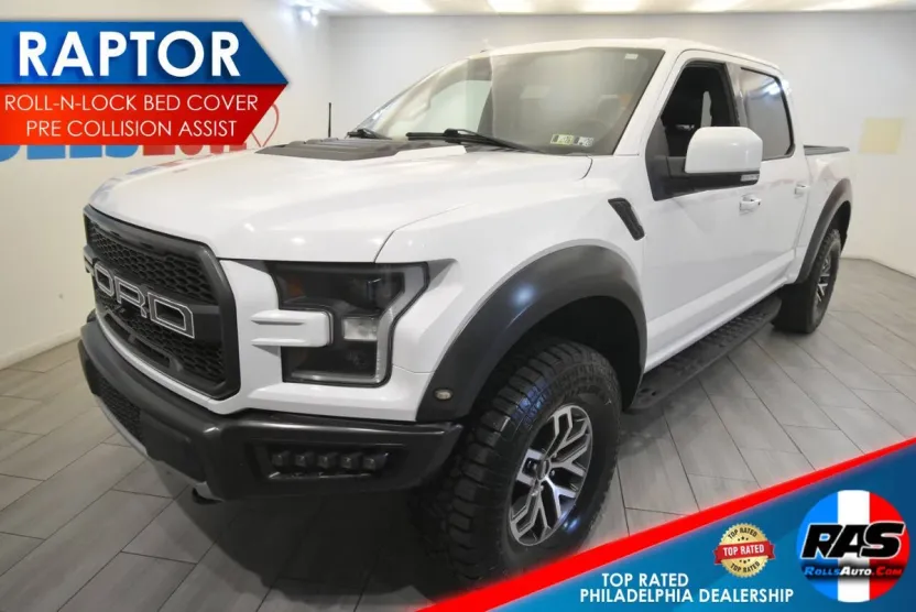 2019 Ford F-150 Raptor photo 1