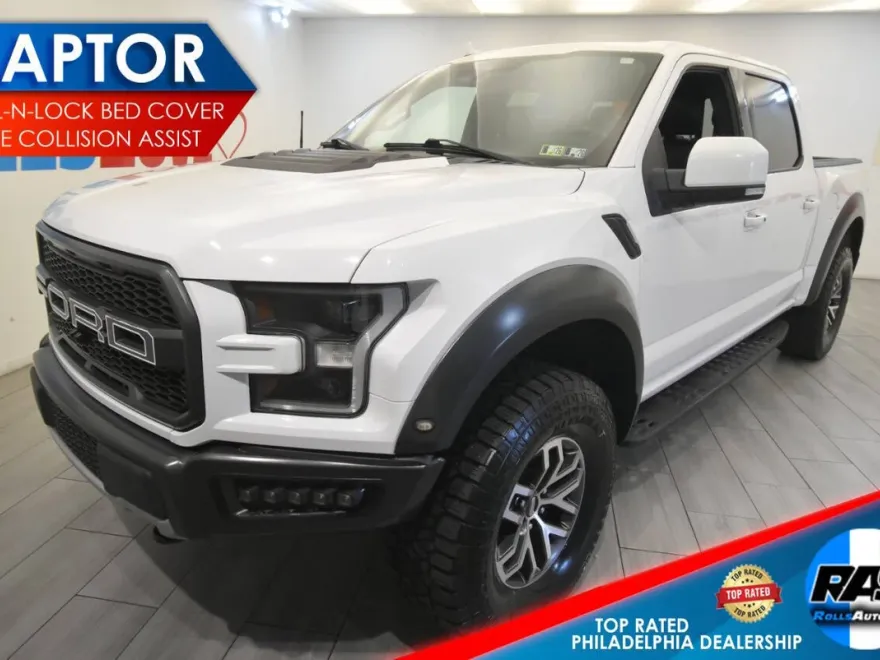 2019 Ford F-150 Raptor photo 1