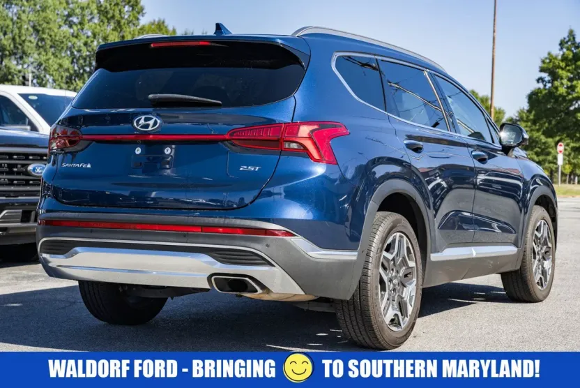 2023 Hyundai Santa Fe Limited photo 1