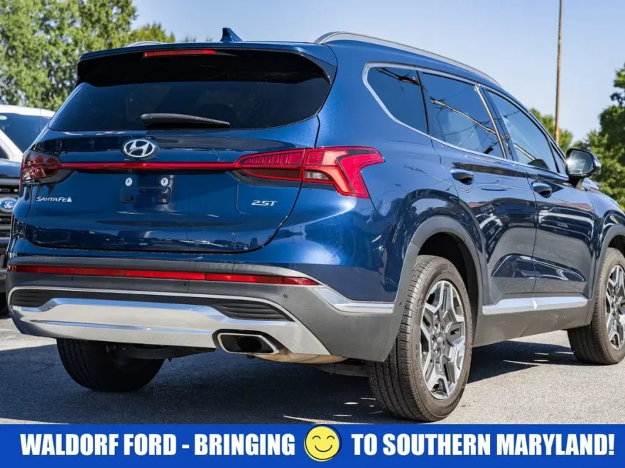 2023 Hyundai Santa Fe Limited photo 1