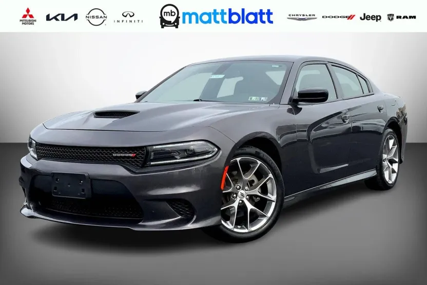 2023 Dodge Charger GT photo 1