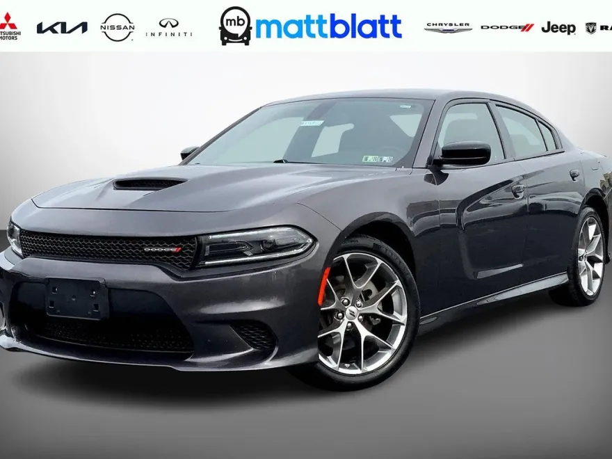 2023 Dodge Charger GT photo 1