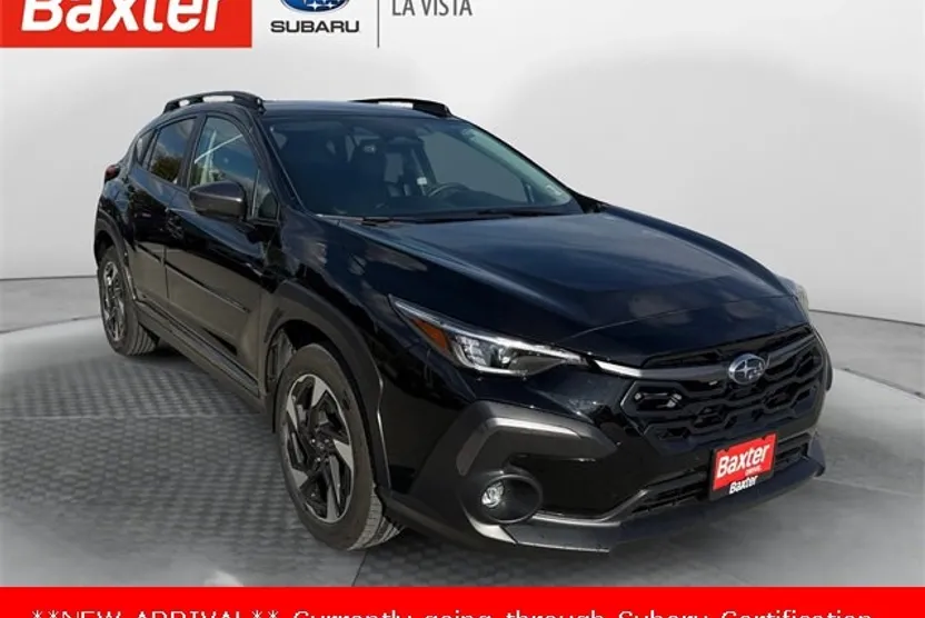 2025 Subaru Crosstrek Limited photo 1