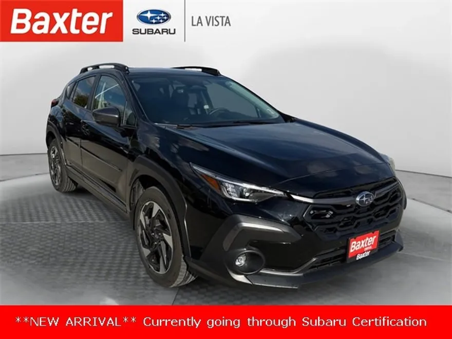 2025 Subaru Crosstrek Limited photo 1
