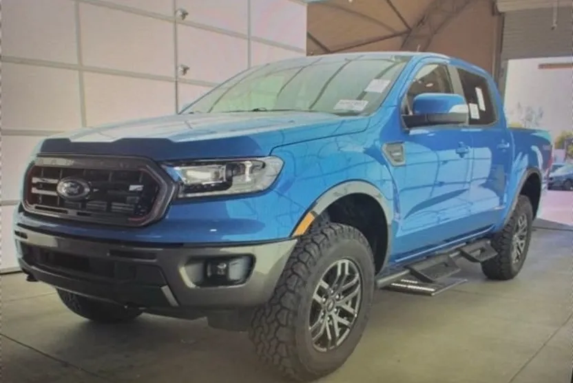 2023 Ford Ranger Lariat photo 1
