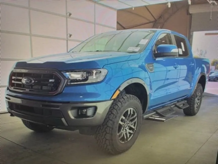 2023 Ford Ranger Lariat photo 1