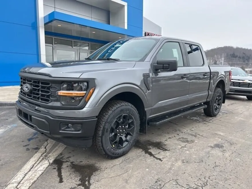 2025 Ford F-150 STX photo 1