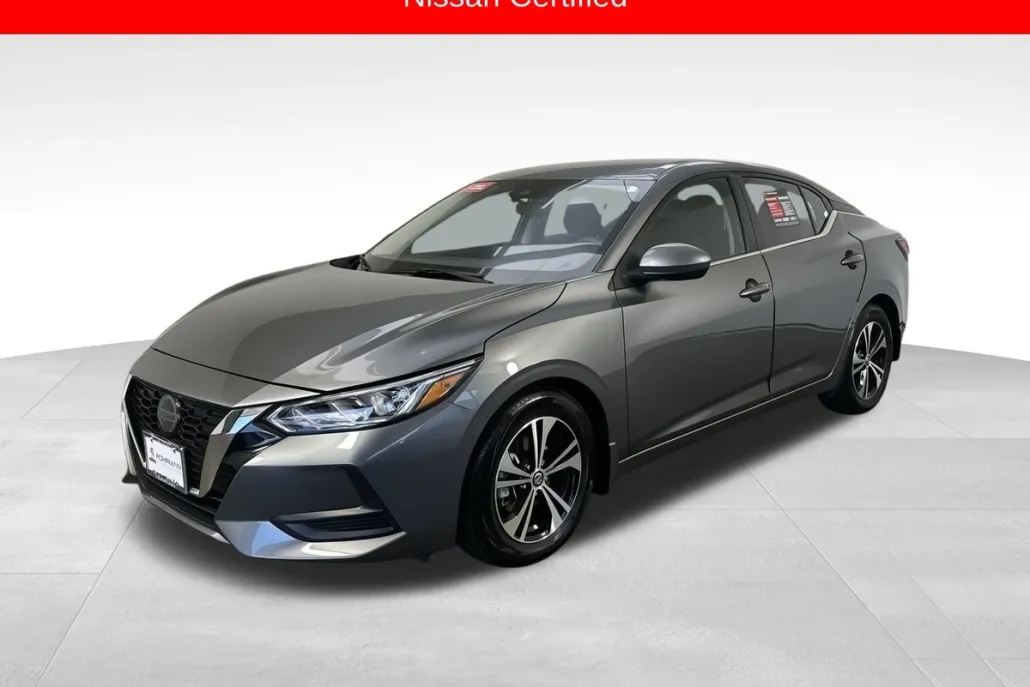 2023 Nissan Sentra SV photo 1