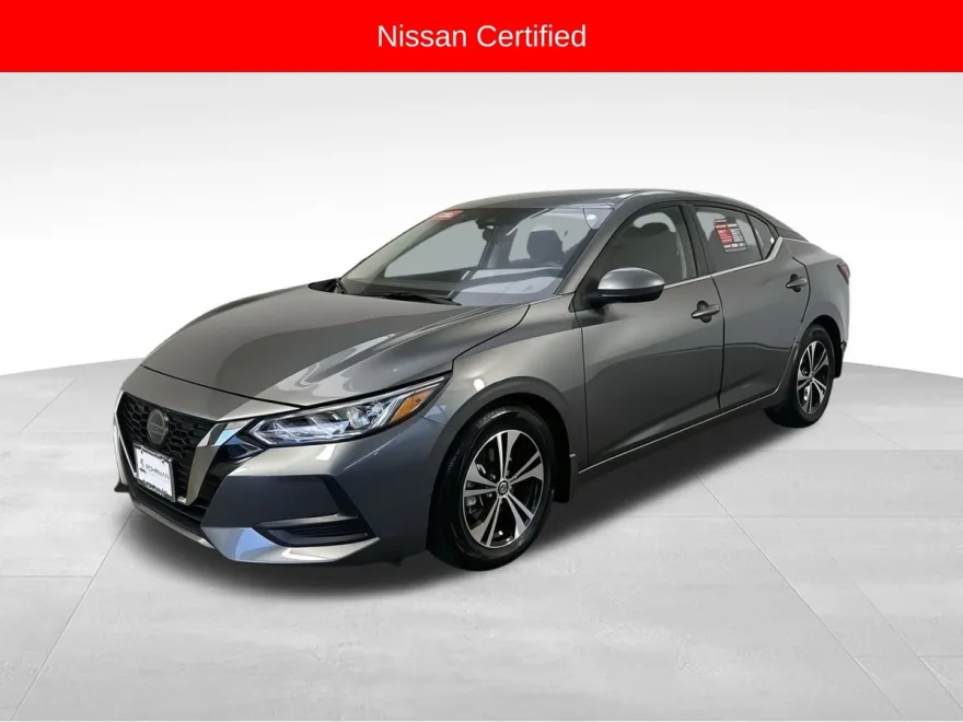 2023 Nissan Sentra SV photo 1