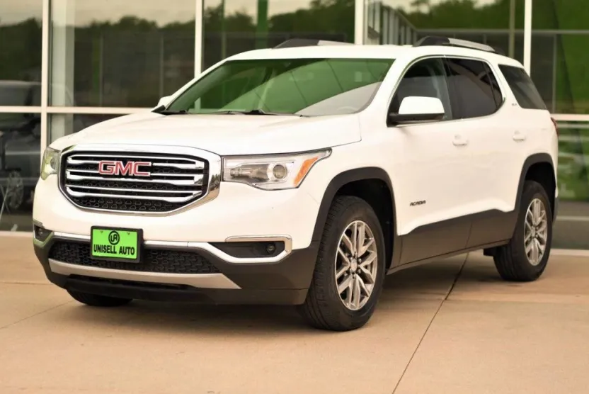 2018 Gmc Acadia SLE photo 1