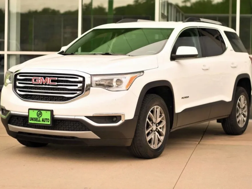 2018 Gmc Acadia SLE photo 1