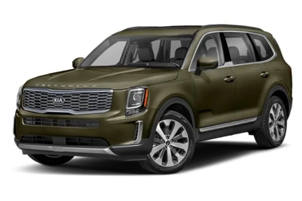 2020 Kia Telluride S photo 1