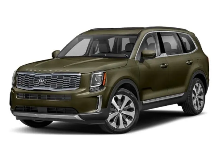 2020 Kia Telluride S photo 1