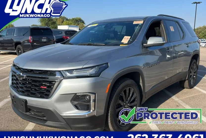 2023 Chevrolet Traverse RS photo 1