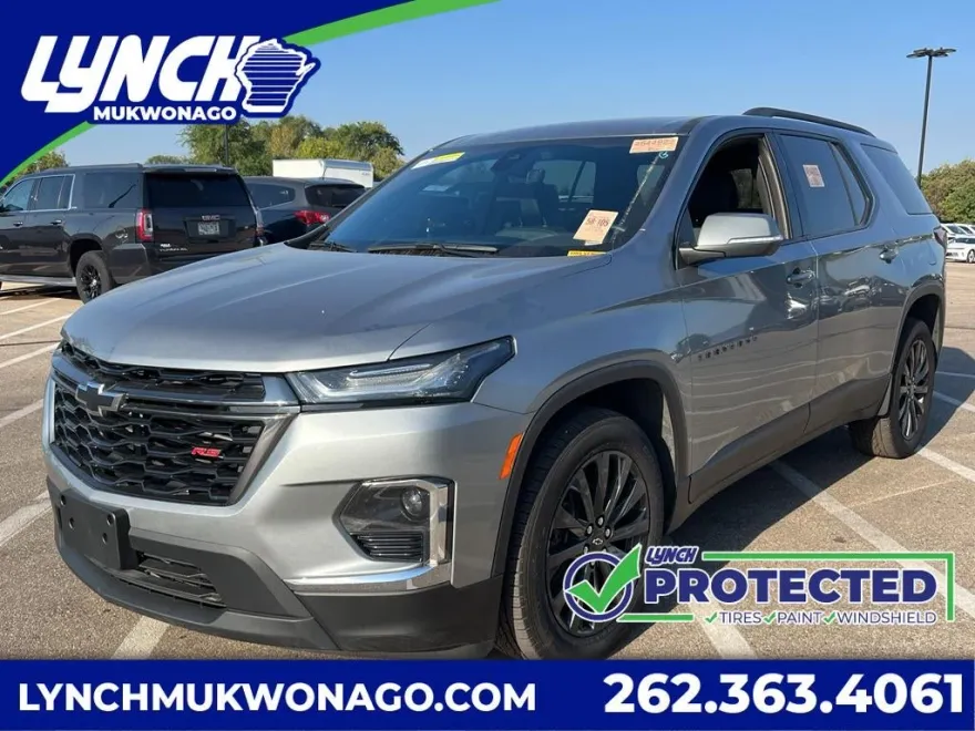2023 Chevrolet Traverse RS photo 1