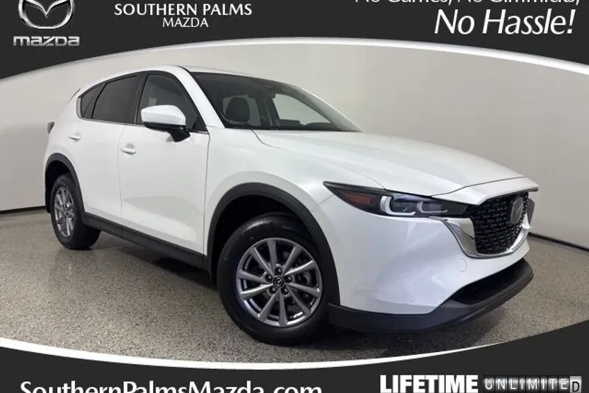 2023 Mazda CX-5 2.5 Select photo 1