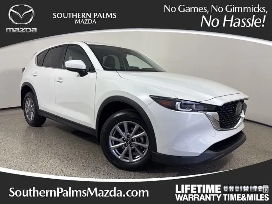 2023 Mazda CX-5 2.5 Select photo 1