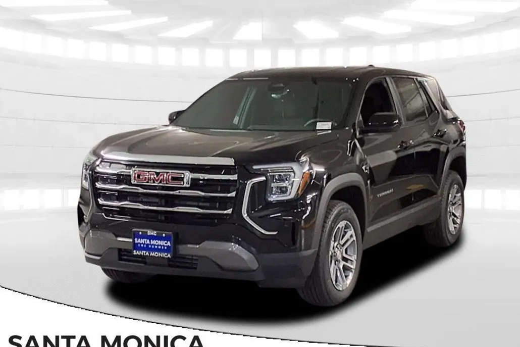 2026 Gmc Terrain Elevation photo 1