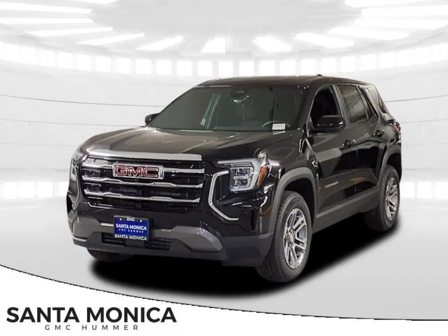 2026 Gmc Terrain Elevation photo 1
