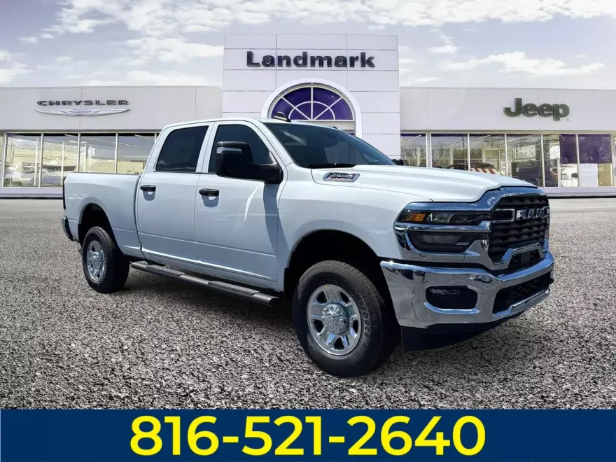 2025 Ram 2500 Tradesman photo 1