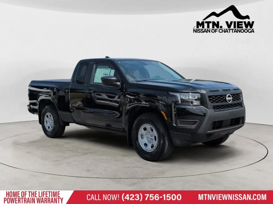 2026 Nissan Frontier S photo 1