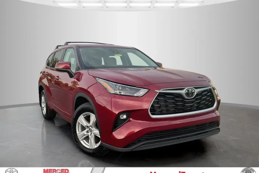 2023 Toyota Highlander Limited Platinum XLE XSE photo 1