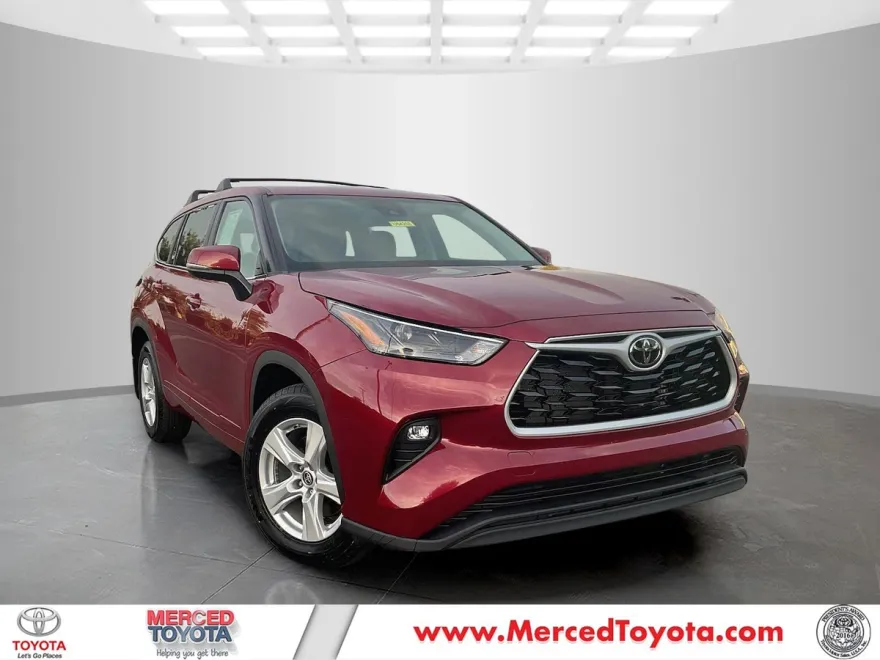 2023 Toyota Highlander Limited Platinum XLE XSE photo 1
