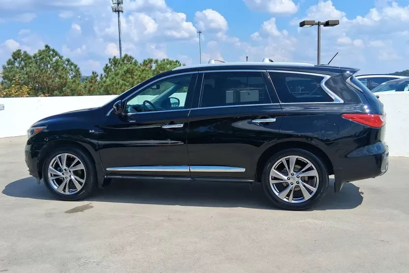 2014 Infiniti QX60 photo 1