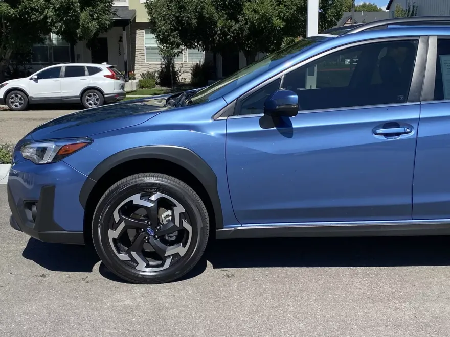 2021 Subaru Crosstrek Limited photo 1