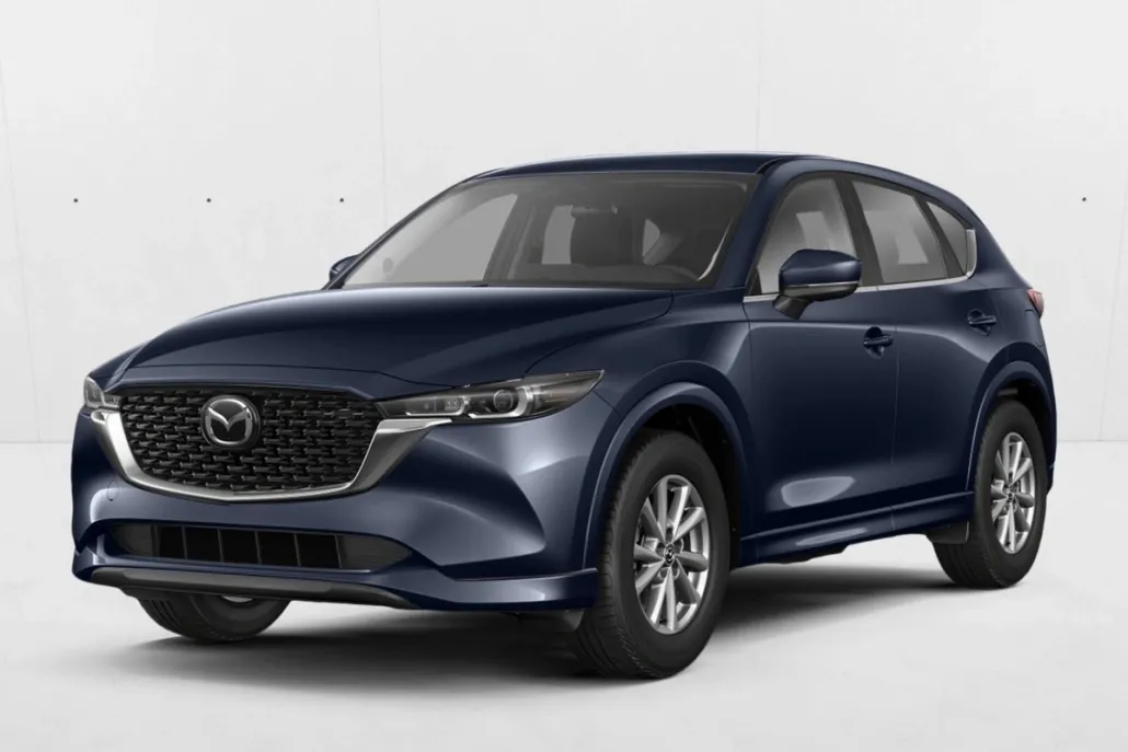 2024 Mazda CX-5 2.5 Select photo 1