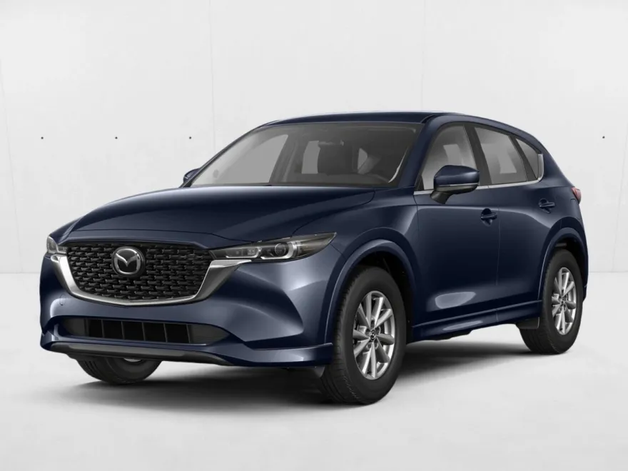 2024 Mazda CX-5 2.5 Select photo 1