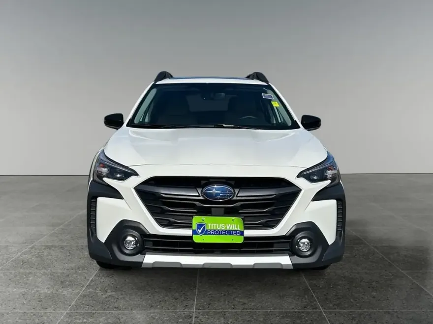 2023 Subaru Outback Limited XT photo 1